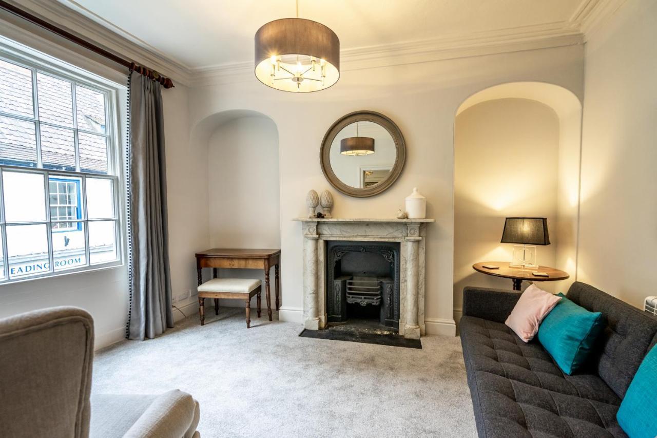 Number One High Petergate Apartment ยอร์ค ภายนอก รูปภาพ