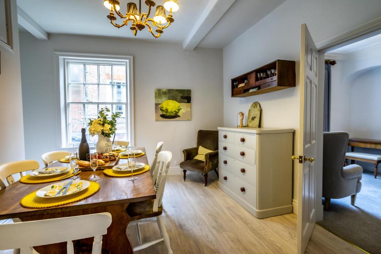 Number One High Petergate Apartment ยอร์ค ภายนอก รูปภาพ