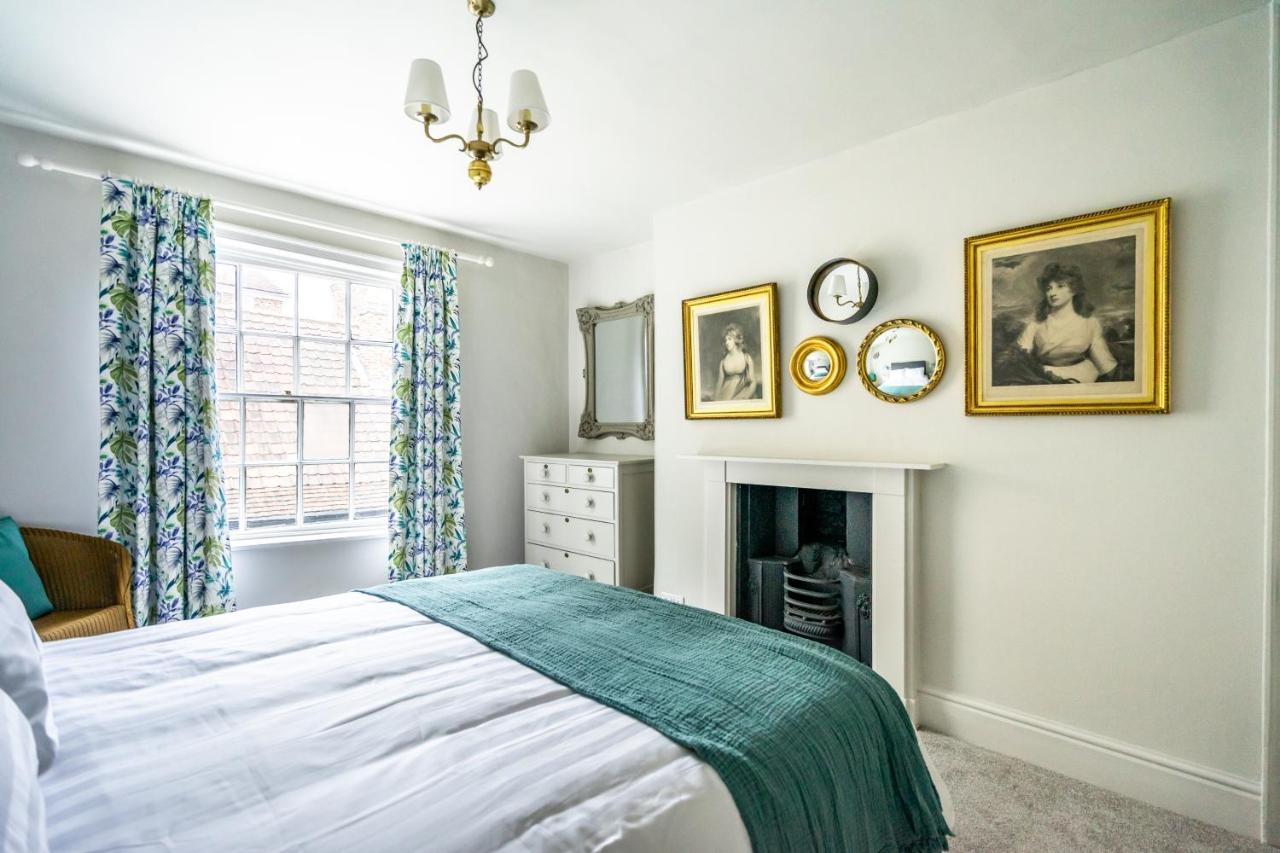 Number One High Petergate Apartment ยอร์ค ภายนอก รูปภาพ