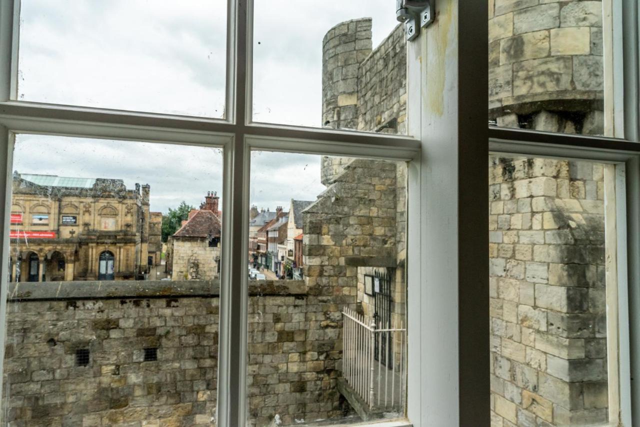 Number One High Petergate Apartment ยอร์ค ภายนอก รูปภาพ